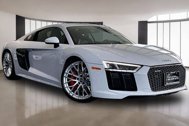 2017 Audi R8 V10