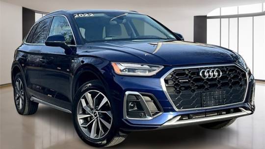 2022 Audi Q5 Premium — SUV — 27,841 mi — Freehold, NJ