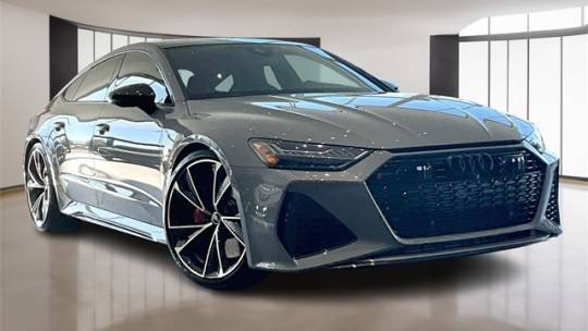 2022 Audi RS 7 Standard — Hatchback — 10,287 mi — Freehold, NJ