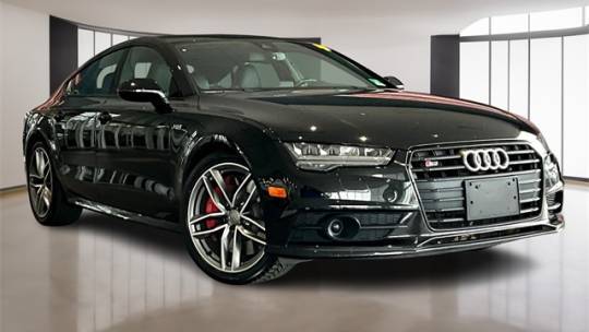 2018 Audi S7 Premium Plus — Hatchback — 59,661 mi — Freehold, NJ