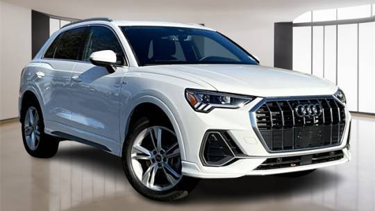 2024 Audi Q3 S line Premium Plus — SUV — 9,429 mi — Freehold, NJ