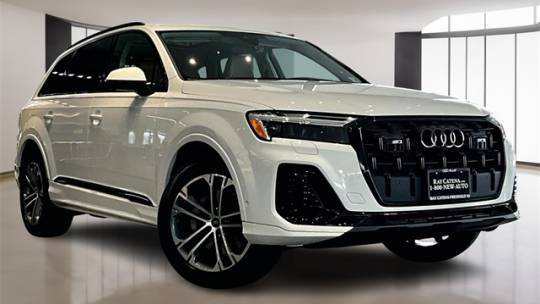 2025 Audi Q7 Premium Plus — SUV — 2,435 mi — Freehold, NJ