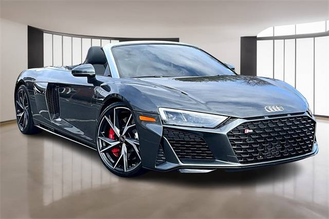 2023 Audi R8 V10 performance — Convertible — 7,117 mi — Freehold, NJ