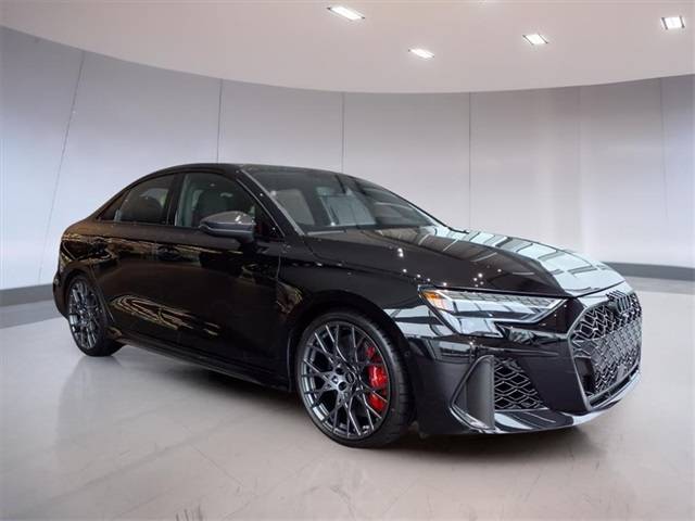 2025 Audi RS 3 2.5T quattro