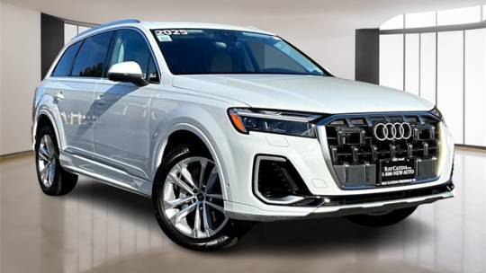 2025 Audi Q7 Premium Plus — SUV — 6,539 mi — Freehold, NJ