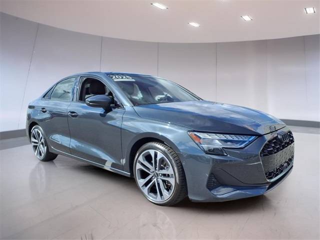 2025 Audi A3 Premium — Sedan — 5,956 mi — Freehold, NJ