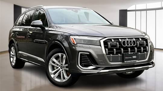 2025 Audi Q7 Premium — SUV — 4,523 mi — Freehold, NJ