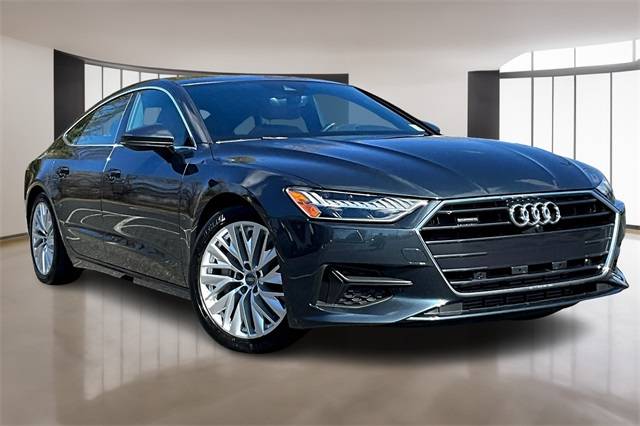 2020 Audi A7 Premium Plus — Hatchback — 17,638 mi — Freehold, NJ