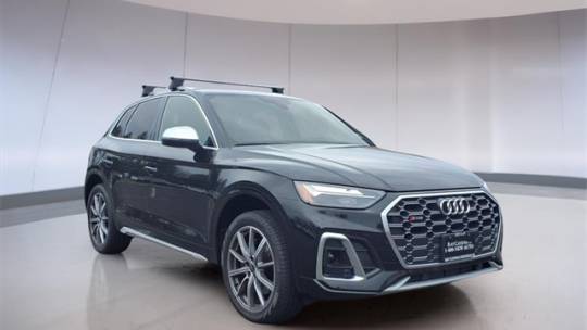 2024 Audi SQ5 3.0T quattro Premium