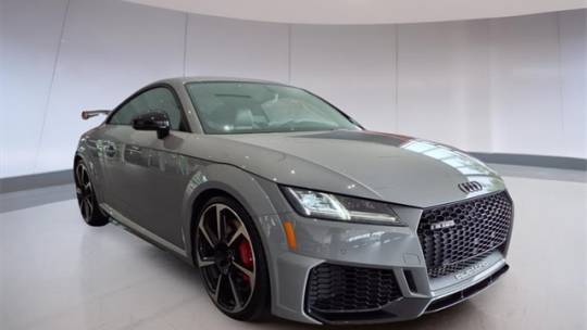 2021 Audi TT RS 2.5T quattro