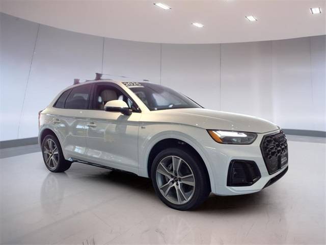 2025 Audi Q5 Premium — SUV — 4,518 mi — Freehold, NJ