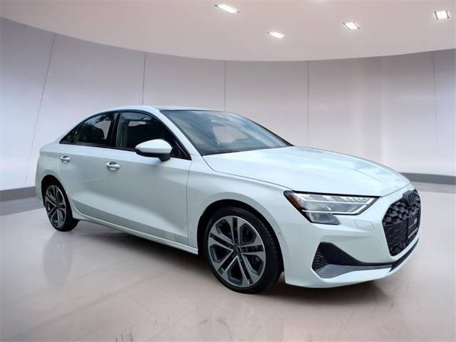 2025 Audi A3 Premium — Sedan — 4,806 mi — Freehold, NJ