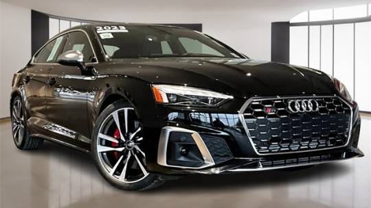 2023 Audi S5 Prestige — Hatchback — 14,846 mi — Freehold, NJ