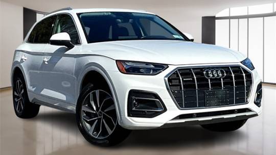 2021 Audi Q5 Premium — SUV — 21,471 mi — Freehold, NJ