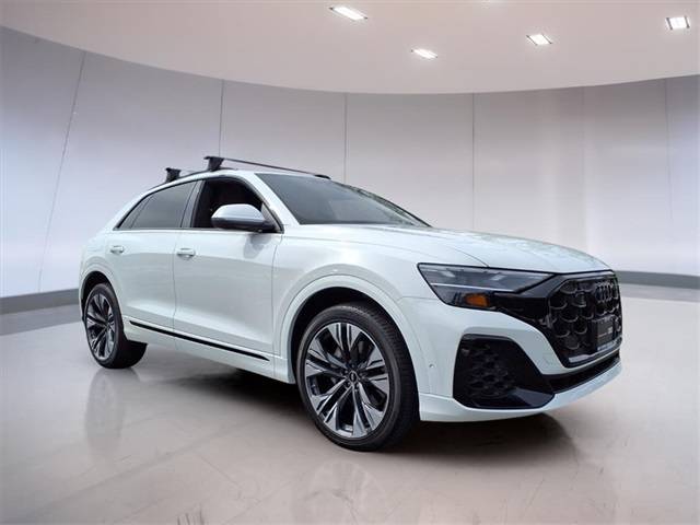2025 Audi Q8 Premium Plus — SUV — 9,284 mi — Freehold, NJ