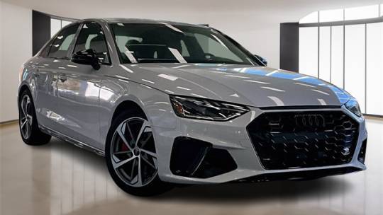 2024 Audi A4 S line Premium Plus — Sedan — 4,586 mi — Freehold, NJ