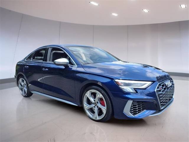 2023 Audi S3 Premium Plus — Sedan — 12,121 mi — Freehold, NJ