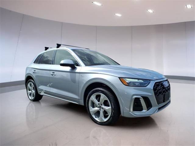 2025 Audi Q5 Premium Plus — SUV — 8,987 mi — Freehold, NJ