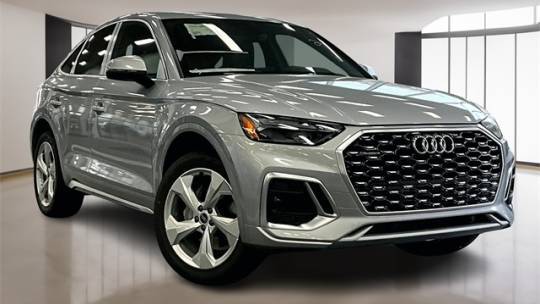 2025 Audi Q5 Premium Plus — SUV — 2,633 mi — Freehold, NJ