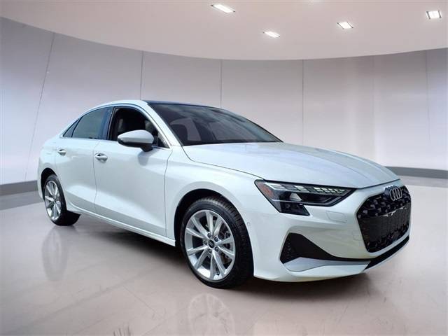 2025 Audi A3 Premium — Sedan — 6,965 mi — Freehold, NJ