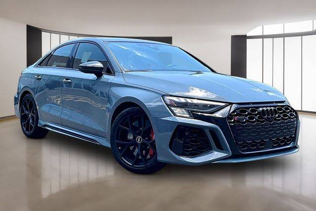 2023 Audi RS 3 2.5T quattro