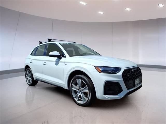 2025 Audi Q5 Premium — SUV — 8,108 mi — Freehold, NJ