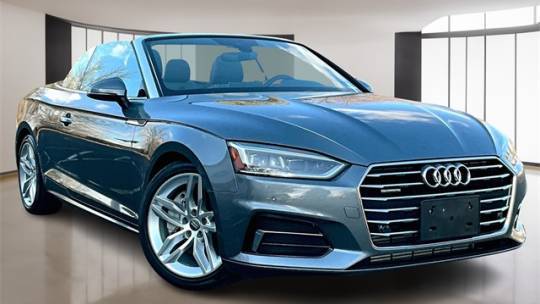2019 Audi A5 Premium Plus — Convertible — 40,493 mi — Freehold, NJ