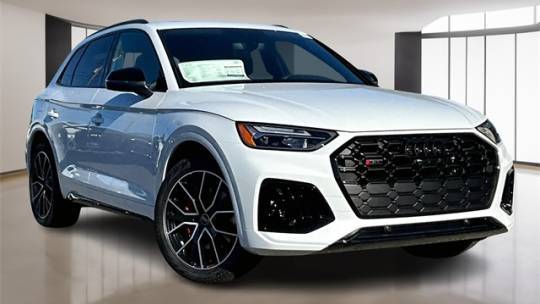 2025 Audi SQ5 Premium Plus — SUV — 8,448 mi — Freehold, NJ