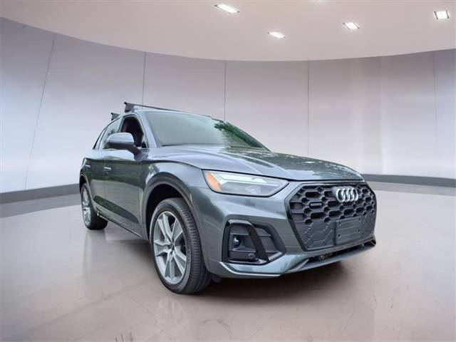 2025 Audi Q5 Premium — SUV — 6,086 mi — Freehold, NJ