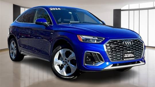 2024 Audi Q5 Premium Plus — SUV — 5,961 mi — Freehold, NJ