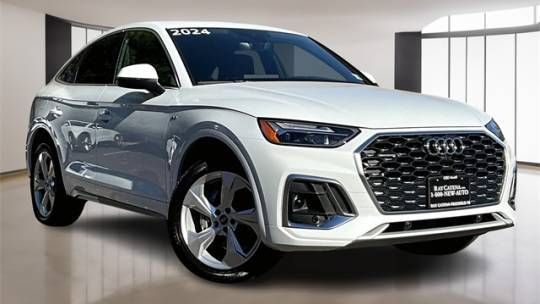 2024 Audi Q5 Premium Plus — SUV — 8,644 mi — Freehold, NJ