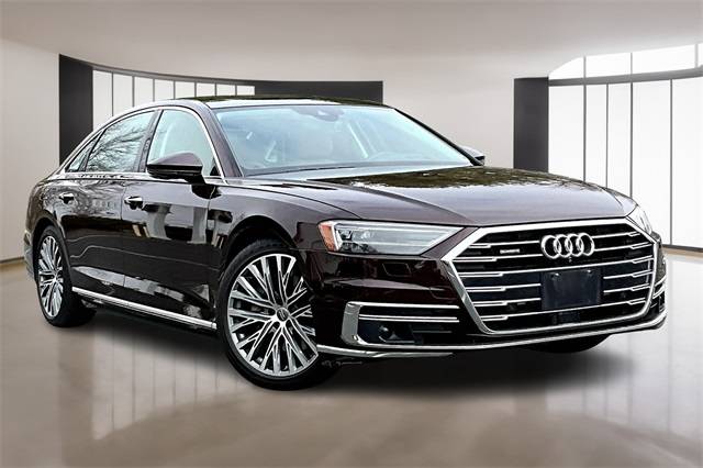 2019 Audi A8 L — Sedan — 74,299 mi — Freehold, NJ