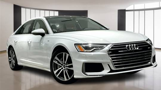 2022 Audi A6 Premium Plus — Sedan — 12,055 mi — Freehold, NJ