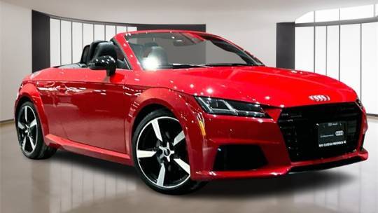 2022 Audi TT 2.0T — Convertible — 11,247 mi — Freehold, NJ