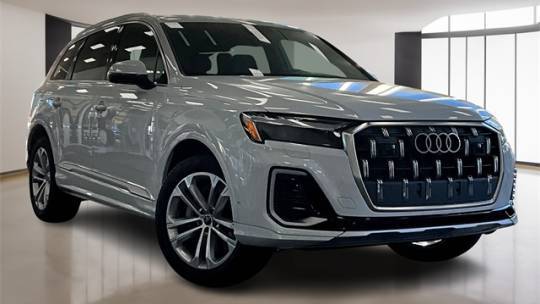 2025 Audi Q7 Premium Plus — SUV — 5,894 mi — Freehold, NJ