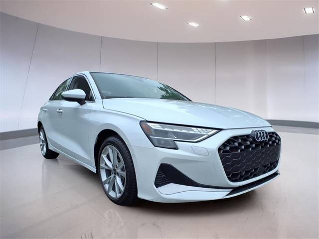 2025 Audi A3 Premium — Sedan — 5,260 mi — Freehold, NJ