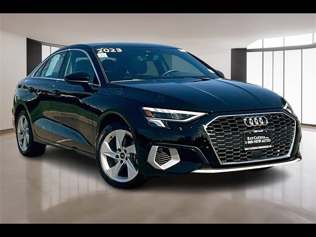 2024 Audi A3 Premium — Sedan — 10,539 mi — Freehold, NJ