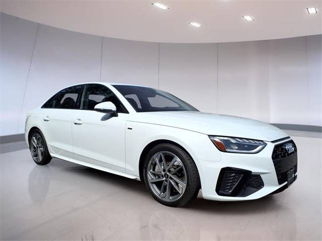 2025 Audi A4 S line Premium — Sedan — 7,047 mi — Freehold, NJ