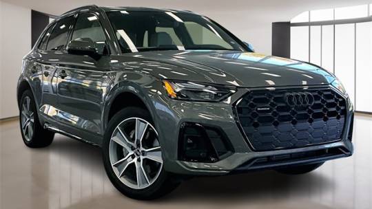 2025 Audi Q5 Premium — SUV — 6,614 mi — Freehold, NJ