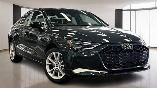 2025 Audi A3 Premium — Sedan — 6,579 mi — Freehold, NJ