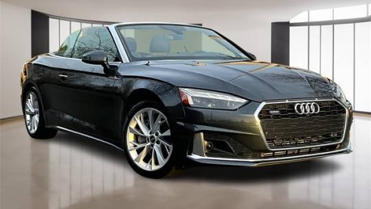 2022 Audi A5 Premium Plus — Convertible — 29,864 mi — Freehold, NJ