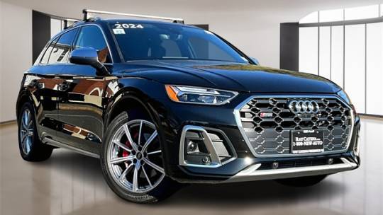 2024 Audi SQ5 Premium Plus — SUV — 5,952 mi — Freehold, NJ