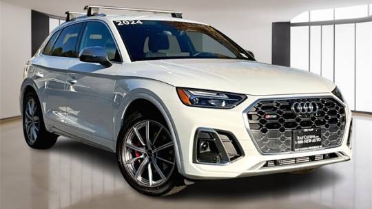 2024 Audi SQ5 Premium Plus — SUV — 10,167 mi — Freehold, NJ