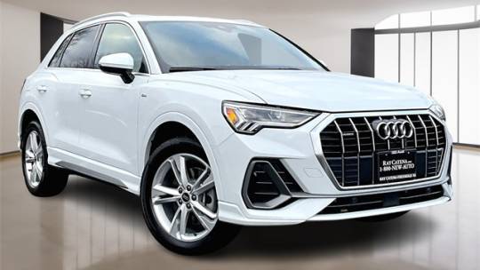 2024 Audi Q3 S line Premium Plus — SUV — 6,887 mi — Freehold, NJ