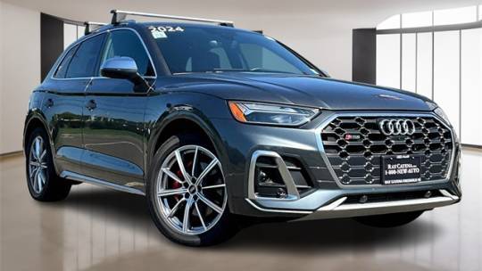 2024 Audi SQ5 Premium Plus — SUV — 17,396 mi — Freehold, NJ