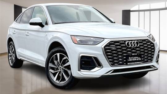 2021 Audi Q5 Premium — SUV — 46,996 mi — Freehold, NJ