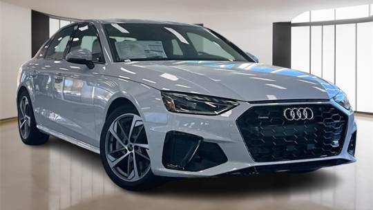 2025 Audi A4 S line Premium — Sedan — 4,693 mi — Freehold, NJ
