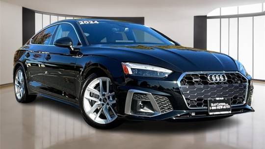 2024 Audi A5 S line Premium — Hatchback — 7,247 mi — Freehold, NJ