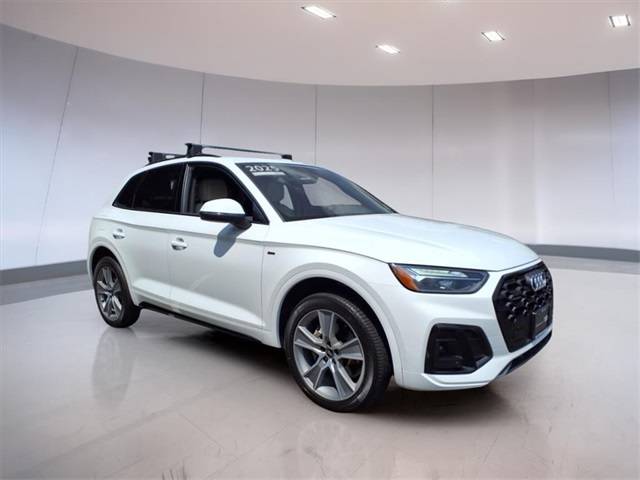 2025 Audi Q5 Premium — SUV — 4,321 mi — Freehold, NJ