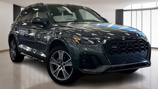 2025 Audi Q5 Premium — SUV — 4,102 mi — Freehold, NJ
